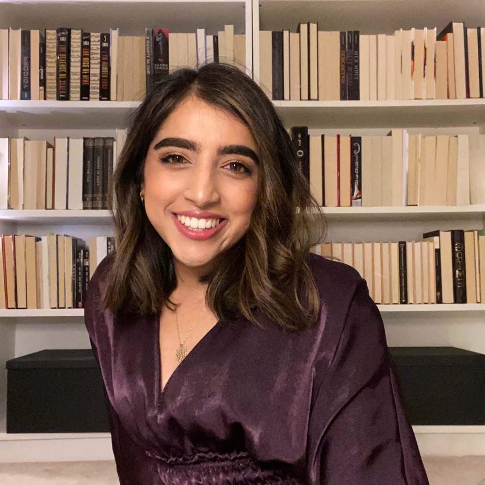 Meet your Posher, Hannah